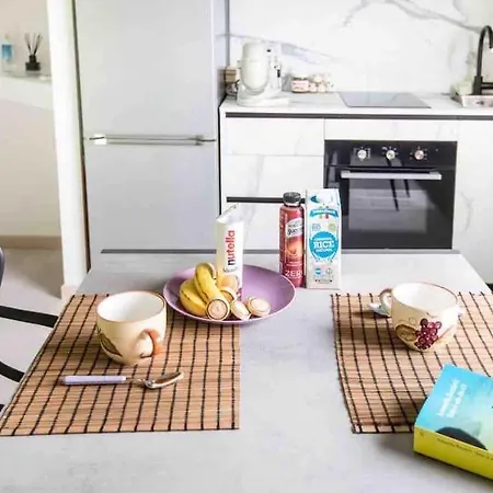 Apartamento Loft Andrea Costa