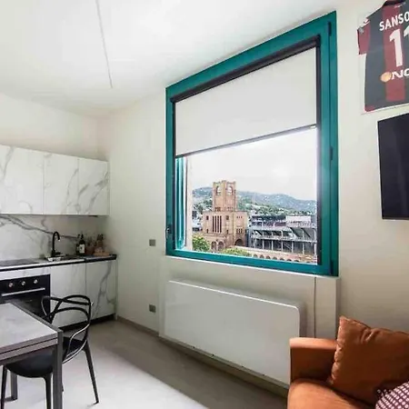 Loft Andrea Costa Lejlighed