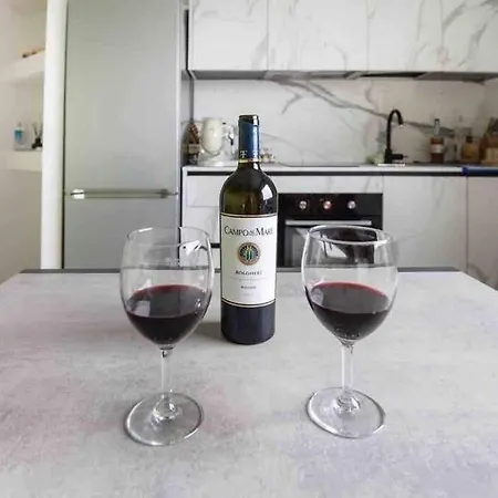 Loft Andrea Costa 아파트