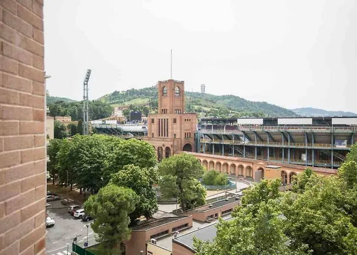 Loft Andrea Costa شقة