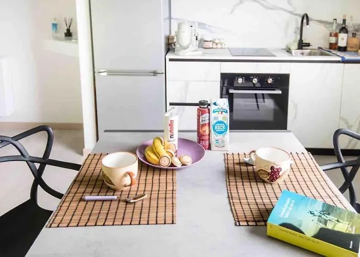 شقة Loft Andrea Costa