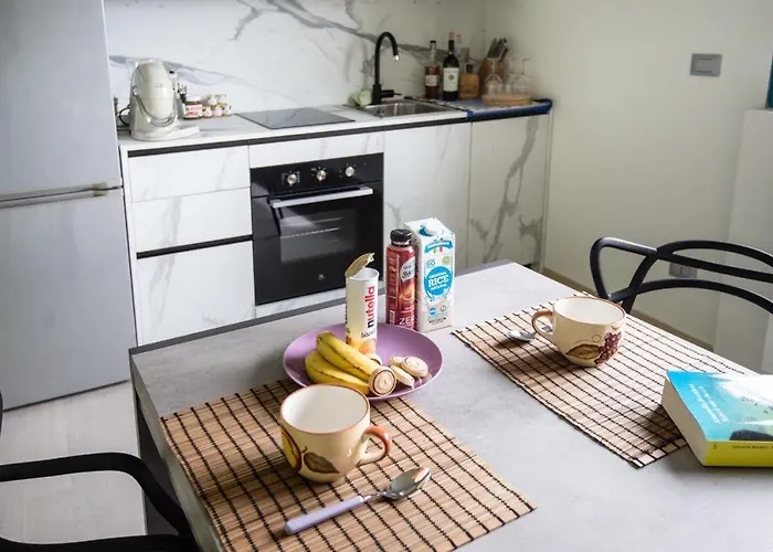 Loft Andrea Costa * 볼로냐