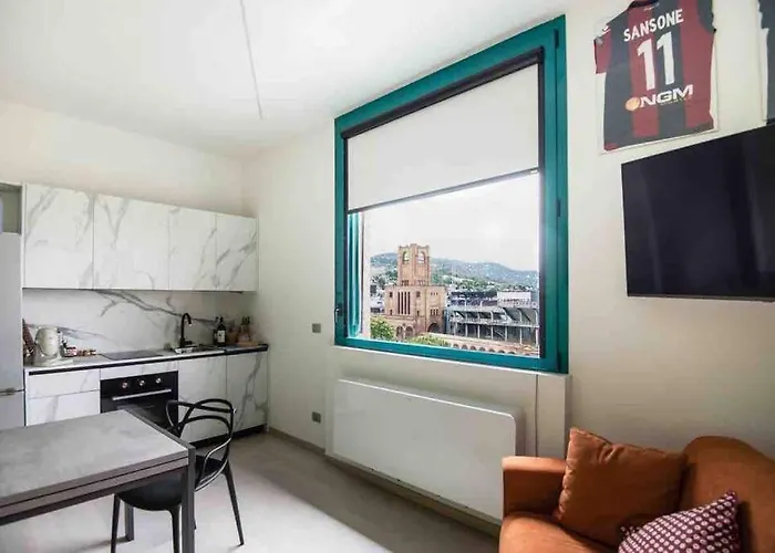 Loft Andrea Costa 아파트