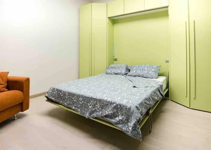 Apartment Loft Andrea Costa Bologna