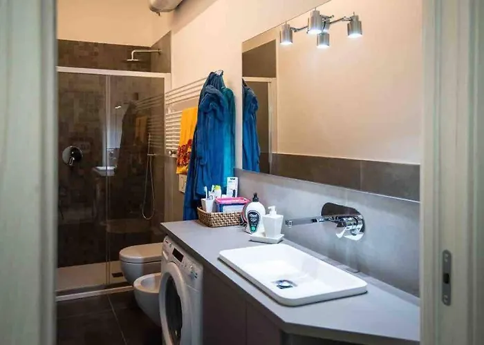 Loft Andrea Costa Apartman Bologna