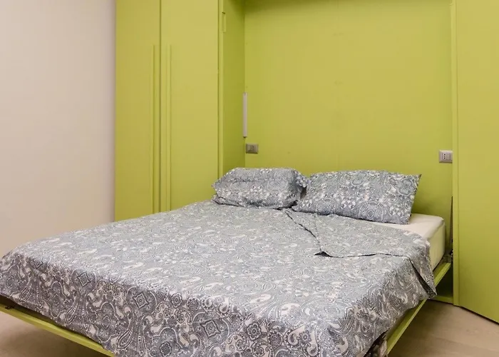 Loft Andrea Costa Apartman Bologna