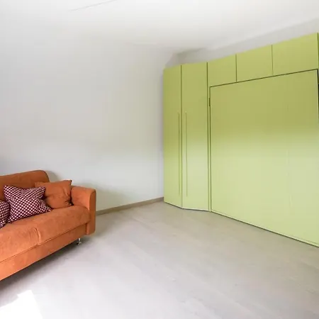 Loft Andrea Costa ボローニャ