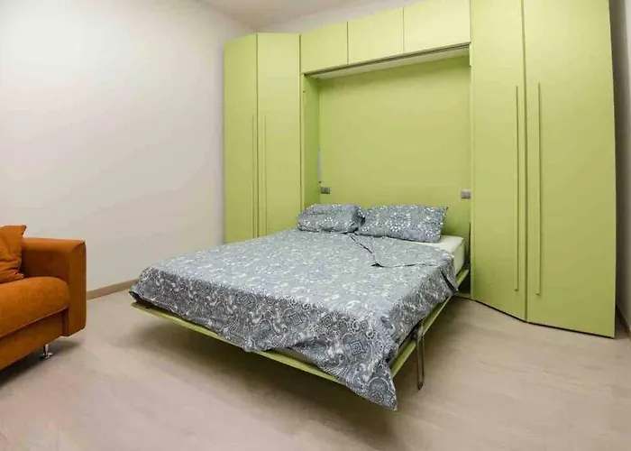 アパート Loft Andrea Costa ボローニャ